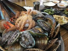 -真情鲍鱼海鲜汤