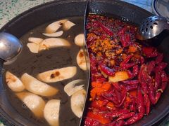 -鸿姐老火锅(疁城新天地店)