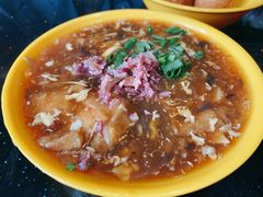 酸辣汤-毛华美食(清扬路店)