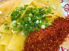 干拌土豆片片-胡记冰粉