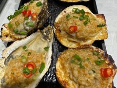-蠔友汇·海鲜·生蚝烧烤(大东店)