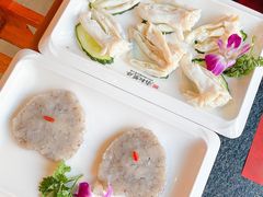 手工鲜虾滑-麻辣英雄重庆火锅(陈江天益城店)