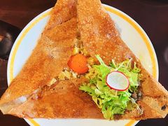 土豆牛肉可丽饼-La Creperie法餐厅(桃江路店)