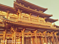 -西安青龙寺遗址景区