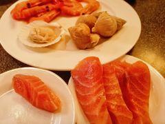 -华厦大酒店·桃源西餐厅·自助餐