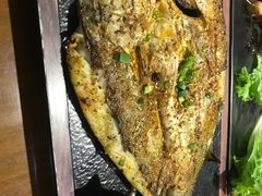 -小院烤肉(公园南路店)