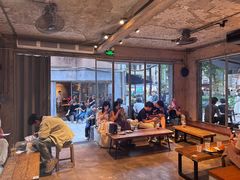 -来回·咖啡(天河南店)