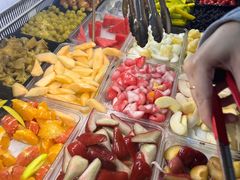 -老炳·七丛松甘草水果