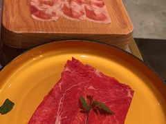 -一绪に寿喜烧(荟聚店)