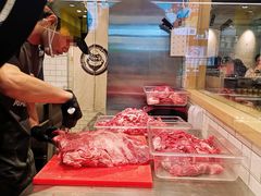 纯牛肉当日现绞-肉肉大米(金虹桥店)