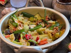 -破瓦寒窑·地摊烤羊排