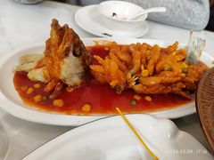 -大鸿运酒店·苏州菜·松鼠桂鱼(观前街店)
