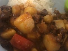 家常牛肉饭-中国农业大学·第四食堂风味餐厅