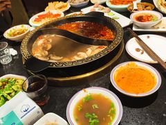 -三江两海老火锅(北京首店)