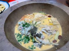 -云中鱼蒸汽石锅鱼(浦东食品城店)