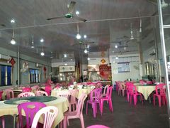 大堂-绢姐海鲜大排档