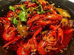 香辣小龙虾-红辣椒·川菜·火锅(科华路店)