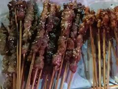 烤羔羊肉串-木屋烧烤(白石洲店)