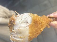 -潘老板炸鸡(河西万达店)
