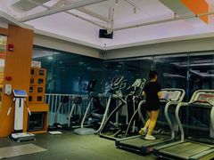 -MEGA BASE 健身馆(南山店)