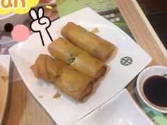 芝士虾春卷-添好运点心专门店(中环IFC店)