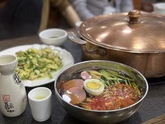 -朴小妹人参鸡汤火锅(长白山万达店)