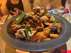 -六月雪干锅(涪城万达广场店)