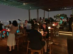 -广州柏悦酒店·悦吧·顶楼露天酒吧