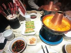 -涮福記·现切牛羊肉火锅(世纪汇店)