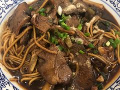 牛肉鳝丝面-西塘落锅面(罗星路店)