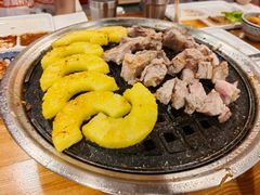 -霸腹烤肉(厦门柚子番店)