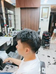 -潮流町·男士烫染发型定制