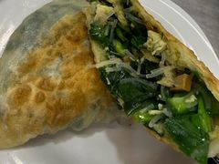 -台北楚楚园馅饼粥(虹桥南丰城店)