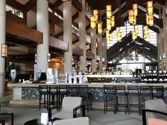 大堂-亚龙湾喜来登·美景台大堂吧