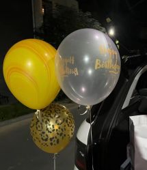 -波乐气球派对用品商店·生日布置·礼品集合店
