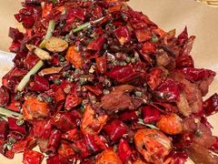-肥肥虾庄·金牌油焖大虾(东湖欢乐谷店)