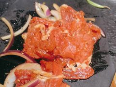 -四斤烤肉(东戴河孟家店)