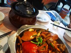 -蟹肉煲蟹肉(阊胥路店)