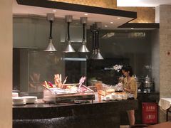 -赛瑞喜来登大酒店-盛宴自助餐厅