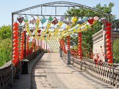 -大槐树寻根祭祖园