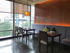 -枣子树素餐厅(铂金城店)