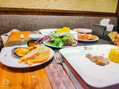 蜜汁烤肉-汉巴味德(大悦城店)