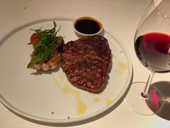 -柏悦酒店-沁园牛排海鲜西餐厅