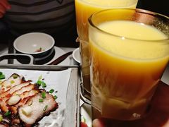 -绿茶餐厅(千岛湖银泰城店)