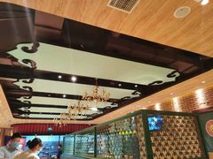 大堂-额尔敦传统涮火锅·烧烤(鑫源山庄店)