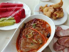 -京滨饭店·餐厅(阜外大街店)
