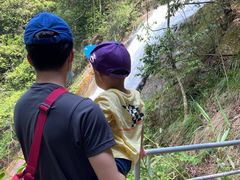 -千泷沟大瀑布旅游区