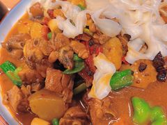 新疆大盘鸡-热瓦普(旭辉广场店)