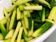 清炒芦笋-山南熏肉大饼(辽菜旗舰店)