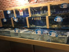 水产区-喝丢一只鞋海鲜烧烤·海肠捞饭(文体街店)